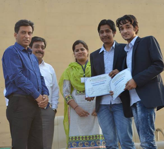 Delhi College of Technology and Management Palwal Events photo 6