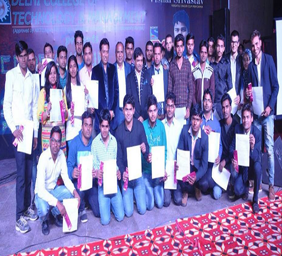 Delhi College of Technology and Management Palwal Events photo 5