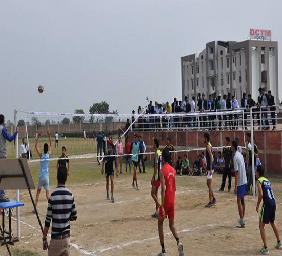 Delhi College of Technology and Management Palwal Building Infrastructure & Sports photo 6