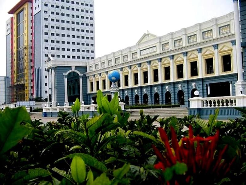 SRM Medical College Hospital and Research Centre Kanchipuram hostel photo 1