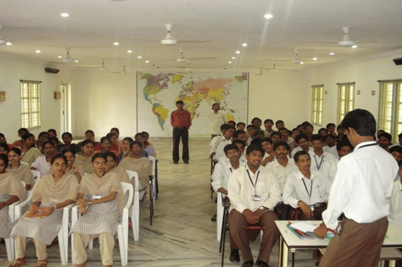 VSM College Ramachandrapuram hostel photo 3