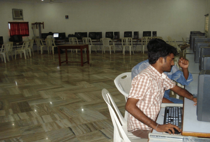 VSM College Ramachandrapuram hostel photo 13