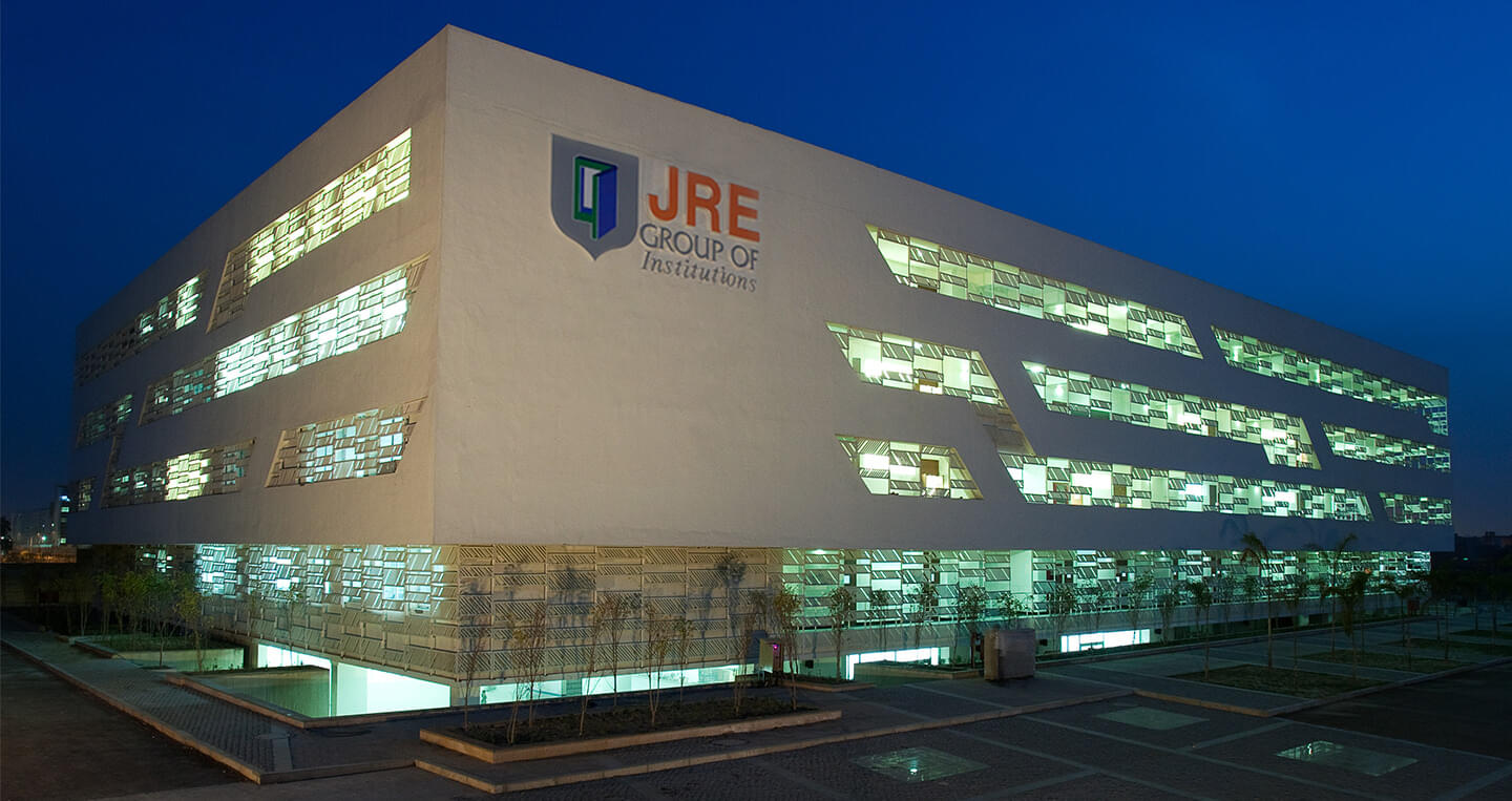 JRE Group of Institutions Greater Noida Infrastructure photo 5