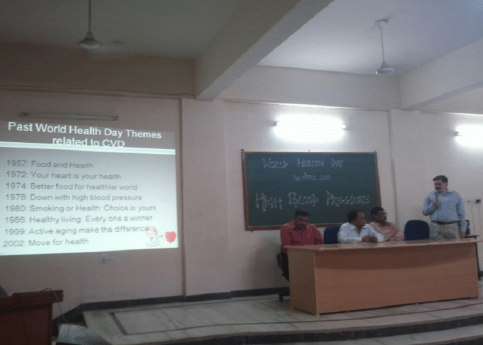Jhalawar Hospital & Medical College Events photo 1