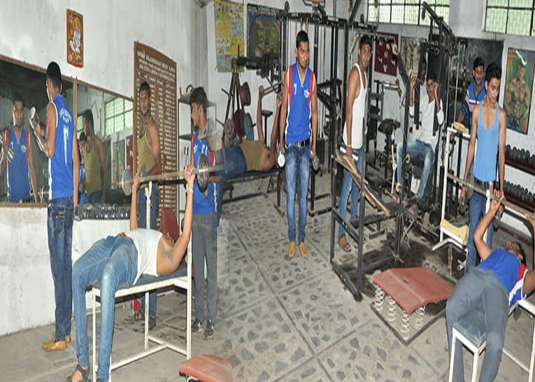 Kamla Nehru Mahavidyalaya Nagpur Infrastructure photo 4