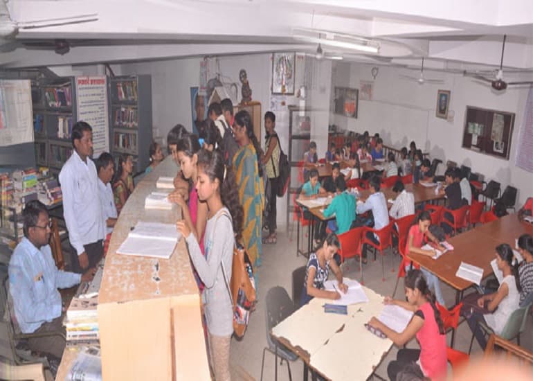 Kamla Nehru Mahavidyalaya Nagpur Infrastructure photo 2