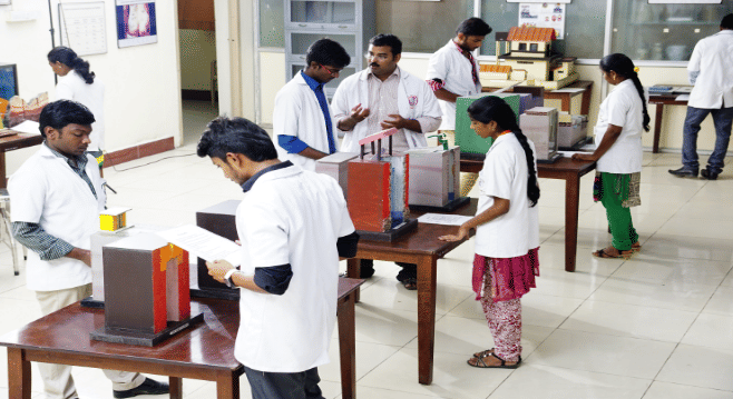 ACS Medical College Infrastructure photo 12