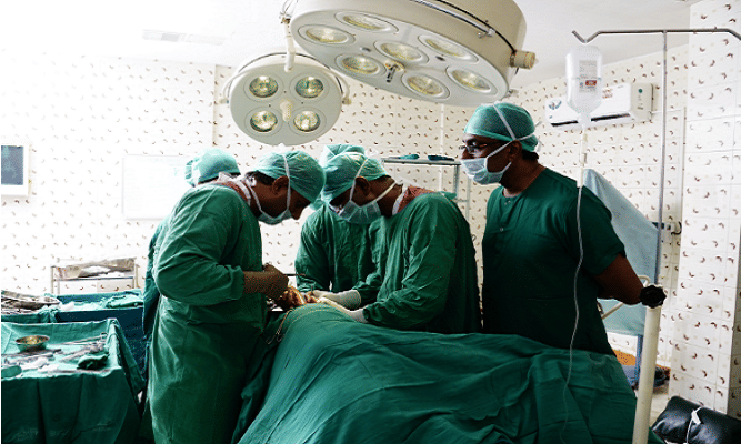 ACS Medical College Infrastructure photo 15