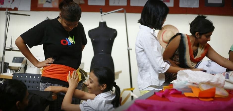 WLCI Fashion College Mumbai Infrastructure photo 9