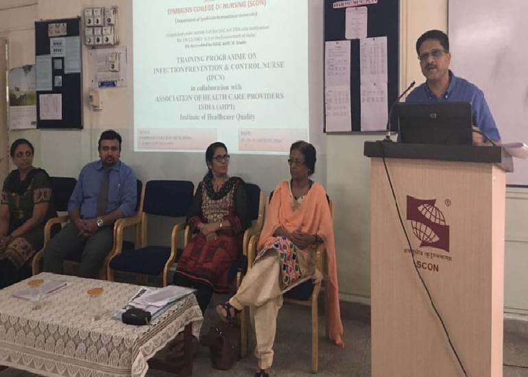 Symbiosis College of Nursing Pune Events photo 4