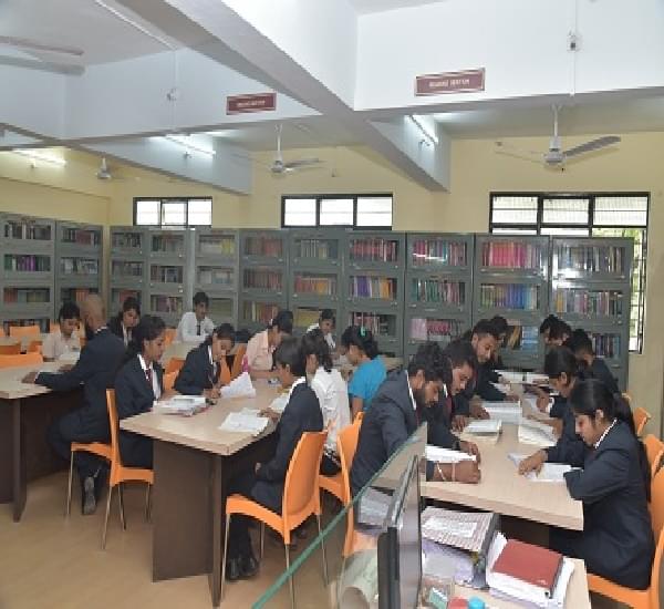 Symbiosis College of Nursing Pune Facility photo 1