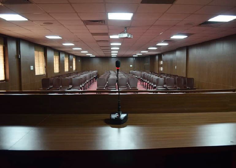 Symbiosis Law School Noida Labs photo 3