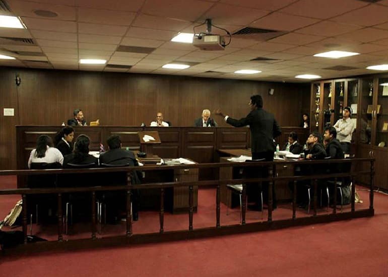 Symbiosis Law School Noida Labs photo 2