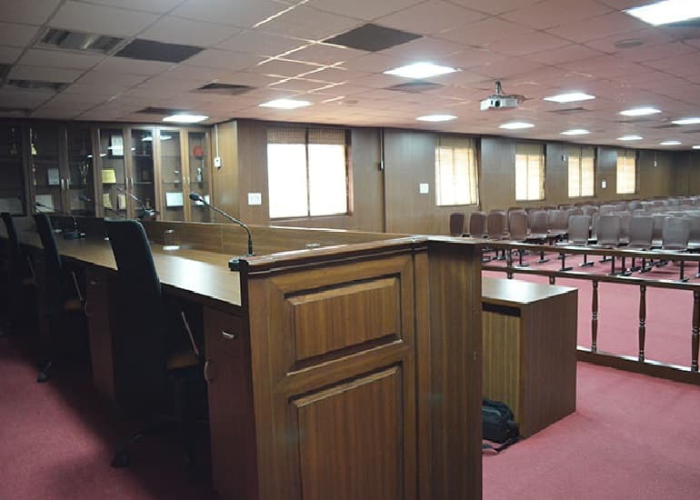 Symbiosis Law School Noida Labs photo 1