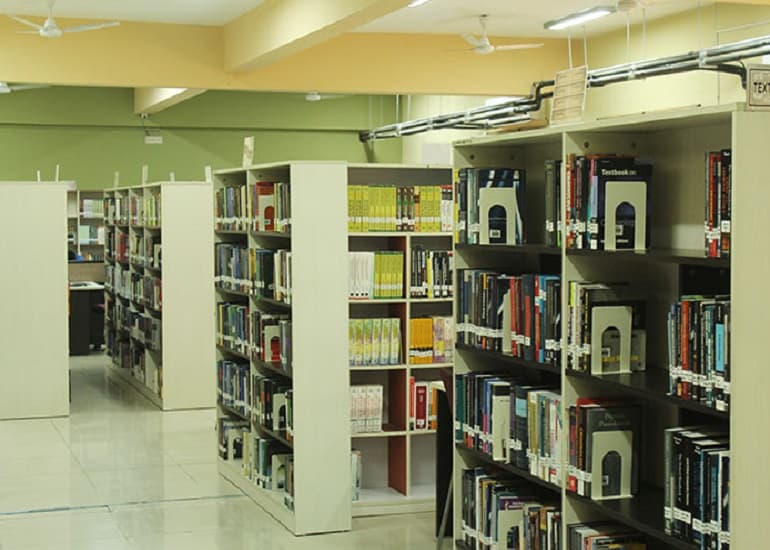 Symbiosis Law School Noida Infrastructure photo 8