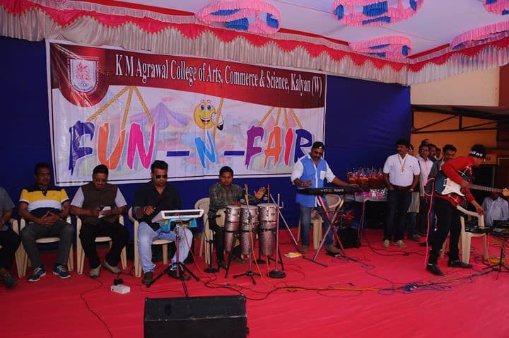 K. M. Agrawal College of Arts, Commerce and Science Kalyan Events photo 5