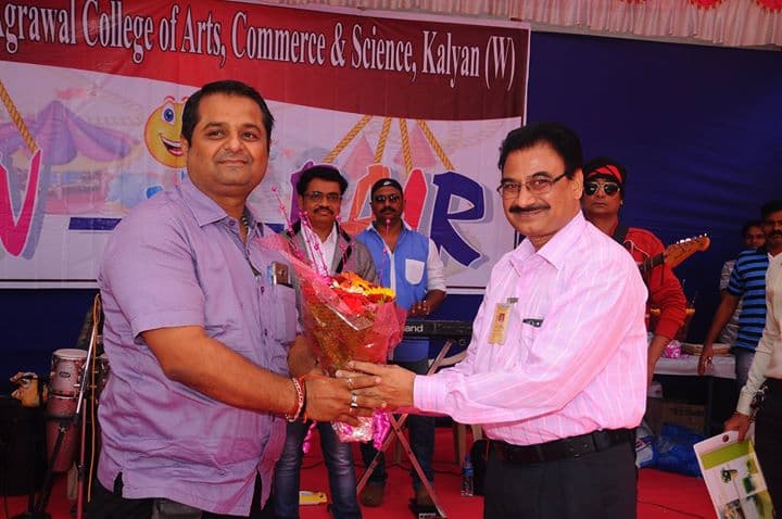 K. M. Agrawal College of Arts, Commerce and Science Kalyan Events photo 6