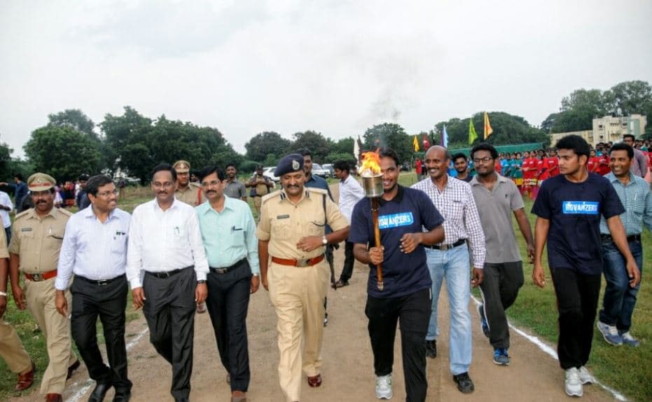 KMC Warangal Sports photo 1