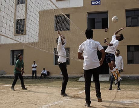 MERI College of Engineering and Technology New Delhi Sports photo 3