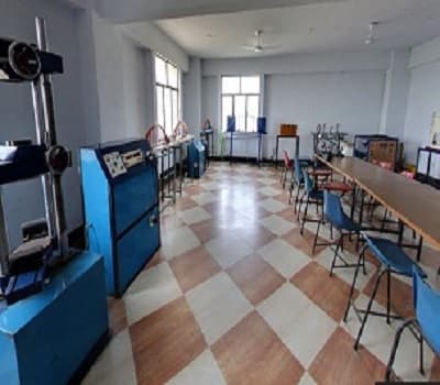 MERI College of Engineering and Technology New Delhi Infrastructure photo 3