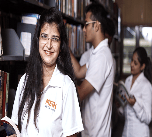 MERI College of Engineering and Technology New Delhi Infrastructure photo 5