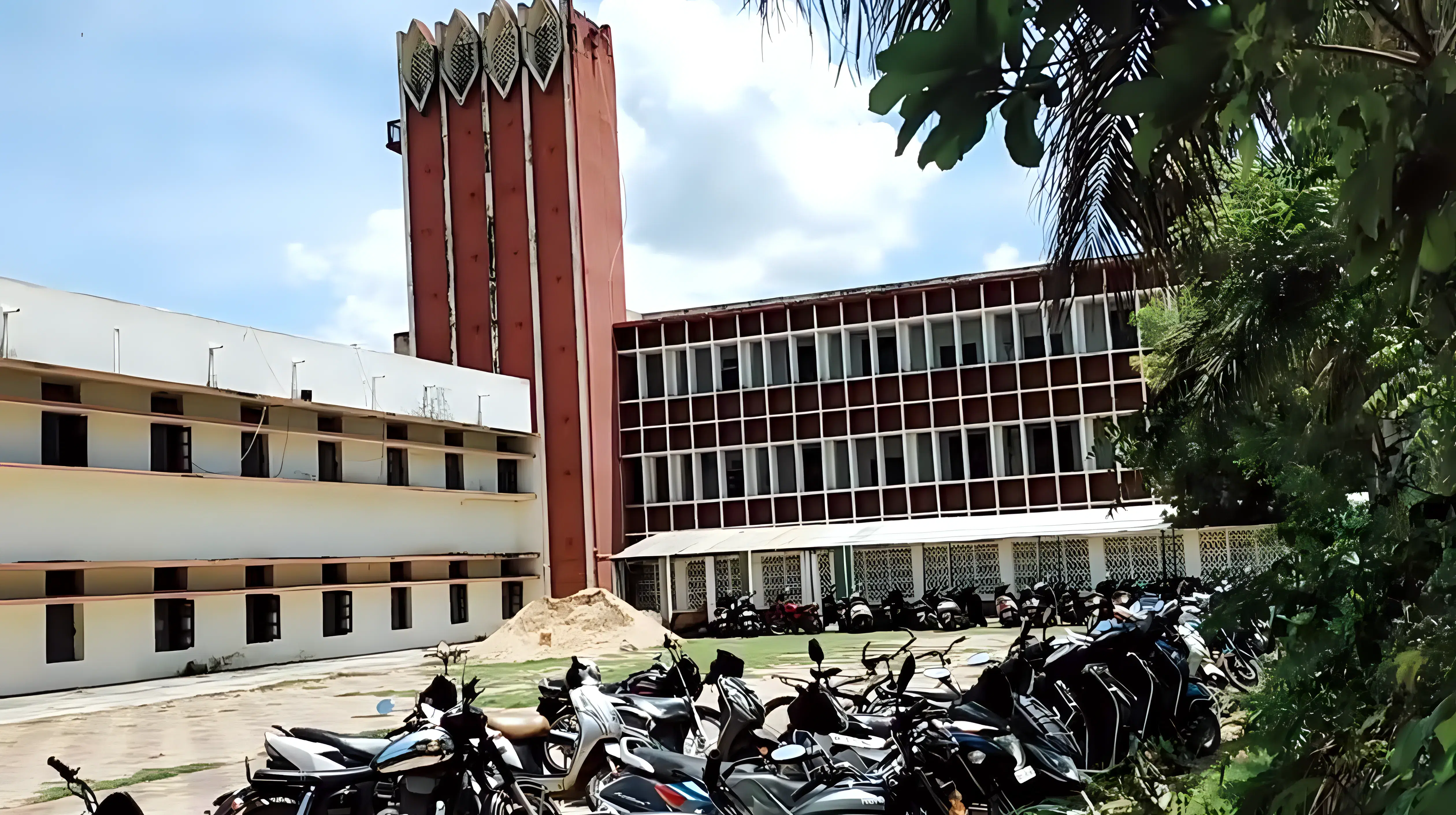 Rewa Engineering College campus photo 3