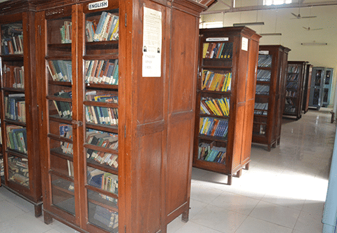 Government Science College Bangalore Campus with Facilities photo 6