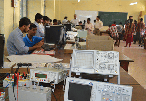 Government Science College Bangalore Campus with Facilities photo 2