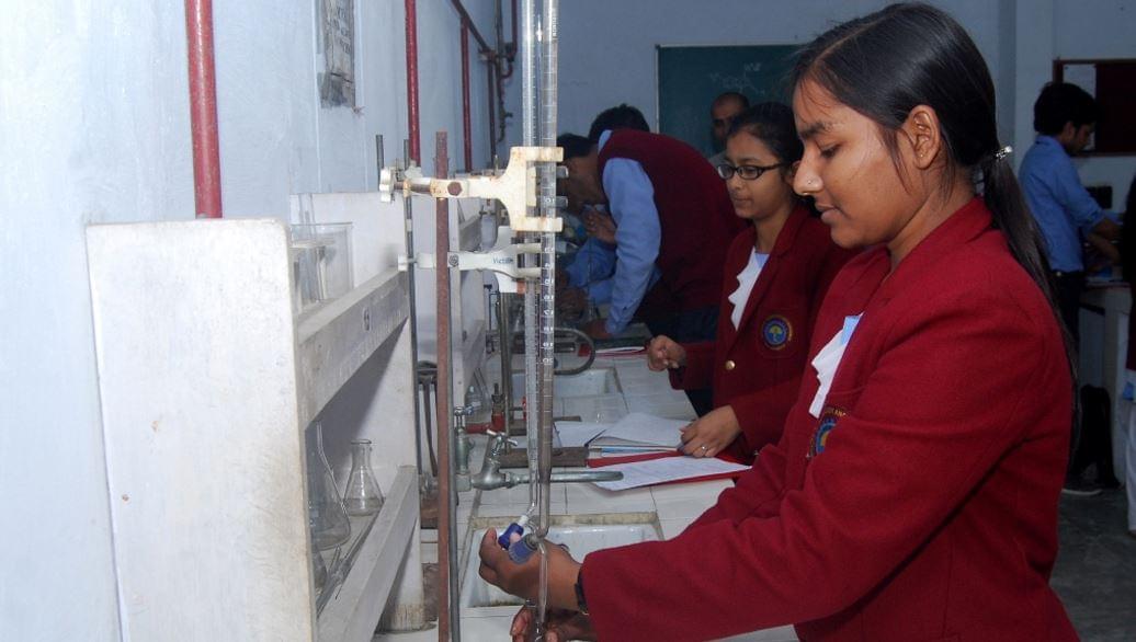 ITM Gorakhpur Laboratory photo 8