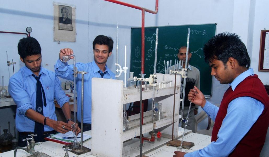 ITM Gorakhpur Laboratory photo 9