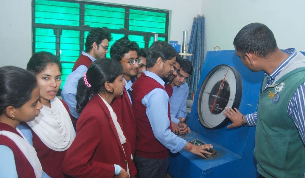 ITM Gorakhpur Laboratory photo 13