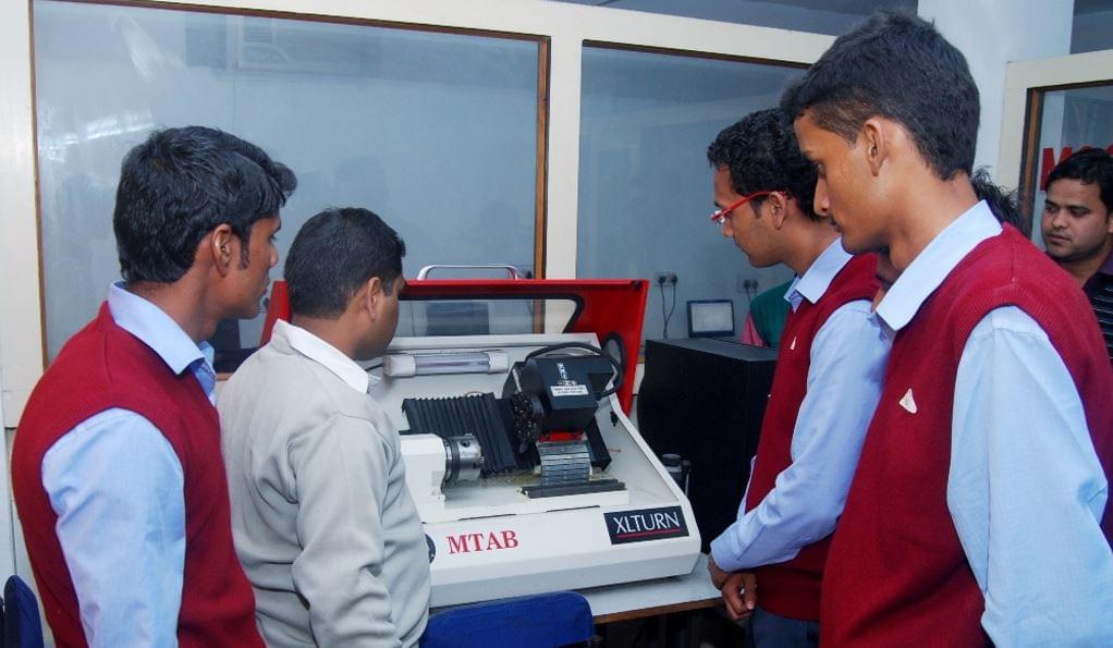 ITM Gorakhpur Laboratory photo 17