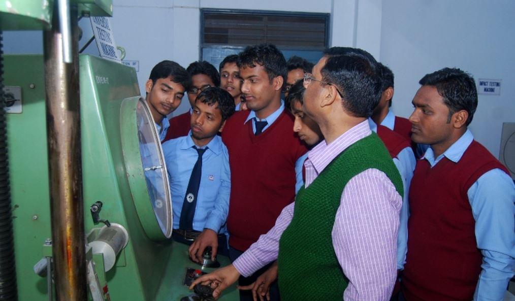 ITM Gorakhpur Laboratory photo 18