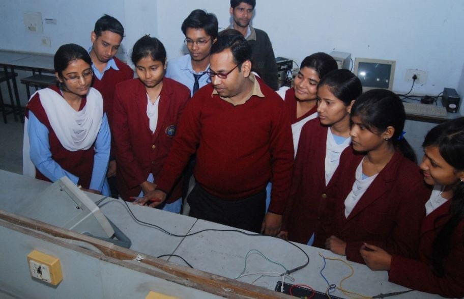 ITM Gorakhpur Laboratory photo 1