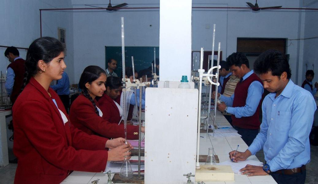 ITM Gorakhpur Laboratory photo 7