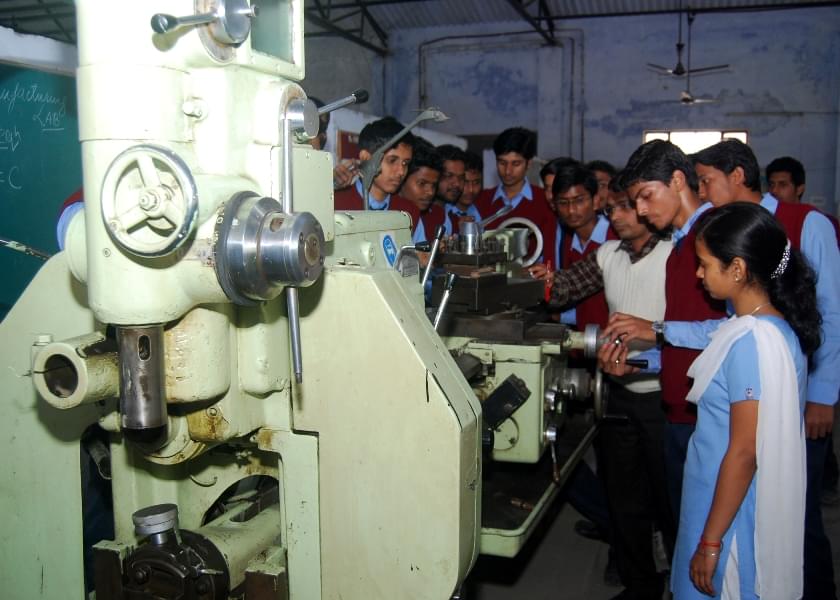 ITM Gorakhpur Laboratory photo 19