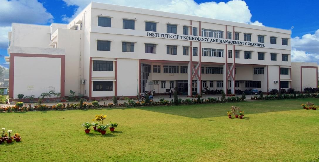 ITM Gorakhpur hostel photo 1