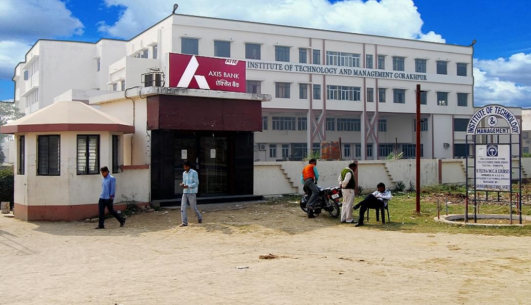 ITM Gorakhpur hostel photo 3