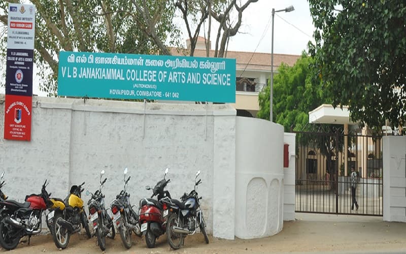 V.L.B. Janakiammal College of Arts and Science Coimbatore Academic Building and Infrastructure photo 1