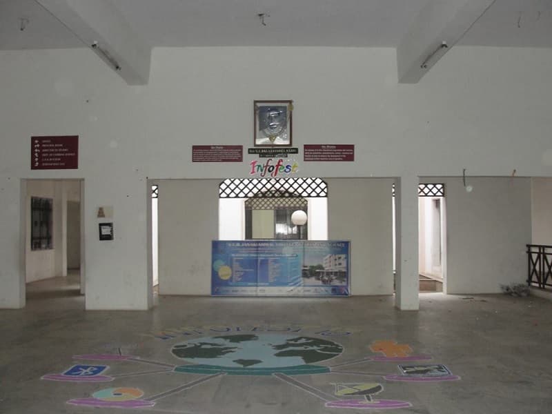 V.L.B. Janakiammal College of Arts and Science Coimbatore Academic Building and Infrastructure photo 2