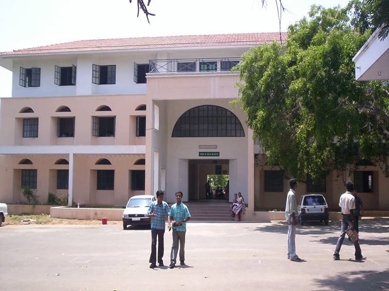 V.L.B. Janakiammal College of Arts and Science Coimbatore Academic Building and Infrastructure photo 4