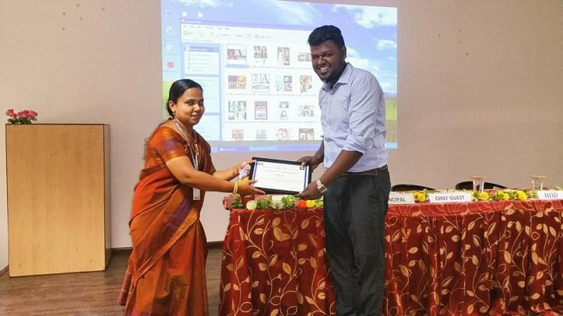 V.L.B. Janakiammal College of Arts and Science Coimbatore Event photo 1