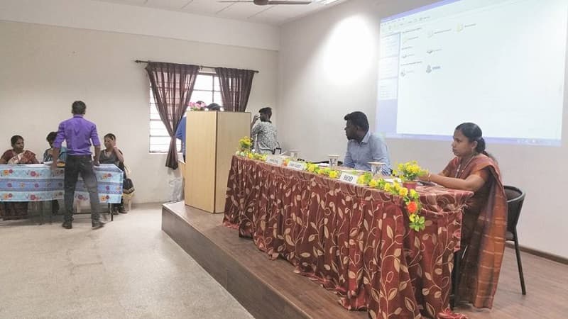 V.L.B. Janakiammal College of Arts and Science Coimbatore Event photo 2