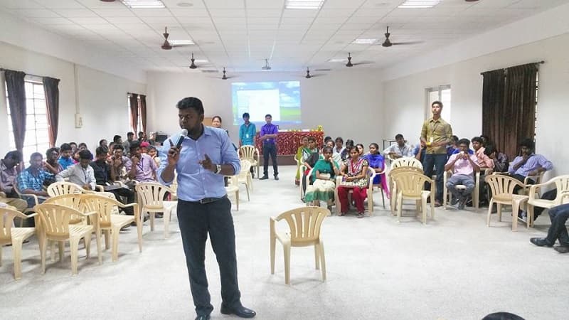 V.L.B. Janakiammal College of Arts and Science Coimbatore Event photo 3