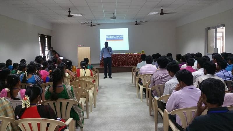V.L.B. Janakiammal College of Arts and Science Coimbatore Event photo 4