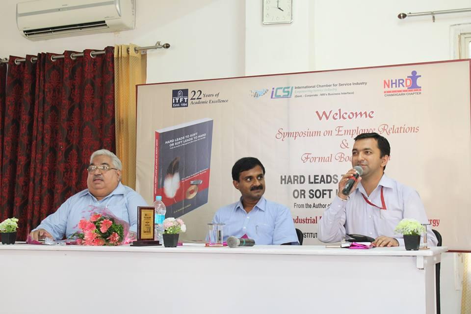 Institute of Technology and Future Management Trends Chandigarh Event at College photo 1