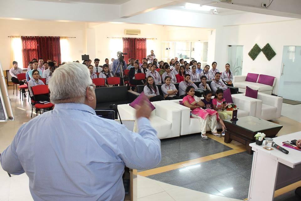 Institute of Technology and Future Management Trends Chandigarh Event at College photo 2