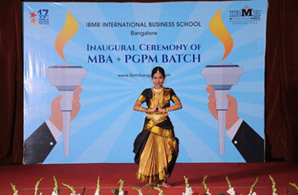 IBMR International Business School Bangalore Event photo 7