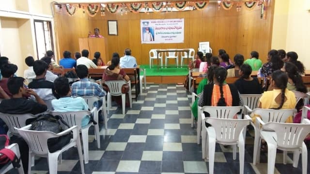 Vignana Jyothi Institute of Arts and Sciences (CoEd) Secunderabad Events photo 1