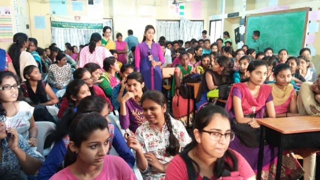 Vignana Jyothi Institute of Arts and Sciences (CoEd) Secunderabad Events photo 11